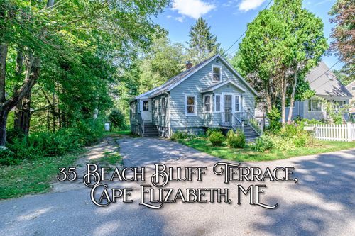 35 Beach Bluff Terrace, Cape Elizabeth, ME, 04107 | Card Image