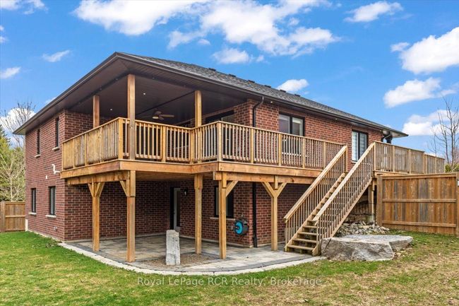 111 Macdonald Cres, House other with 4 bedrooms, 3 bathrooms and 4 parking in Grey ON | Image 33