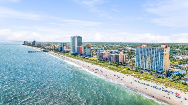 1209 - 2000 N Ocean Blvd, Condo with 1 bedrooms, 1 bathrooms and null parking in Myrtle Beach SC | Image 17