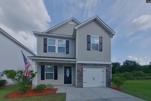 234 Nicene Court, West Columbia, SC, 29170-2867 | Card Image