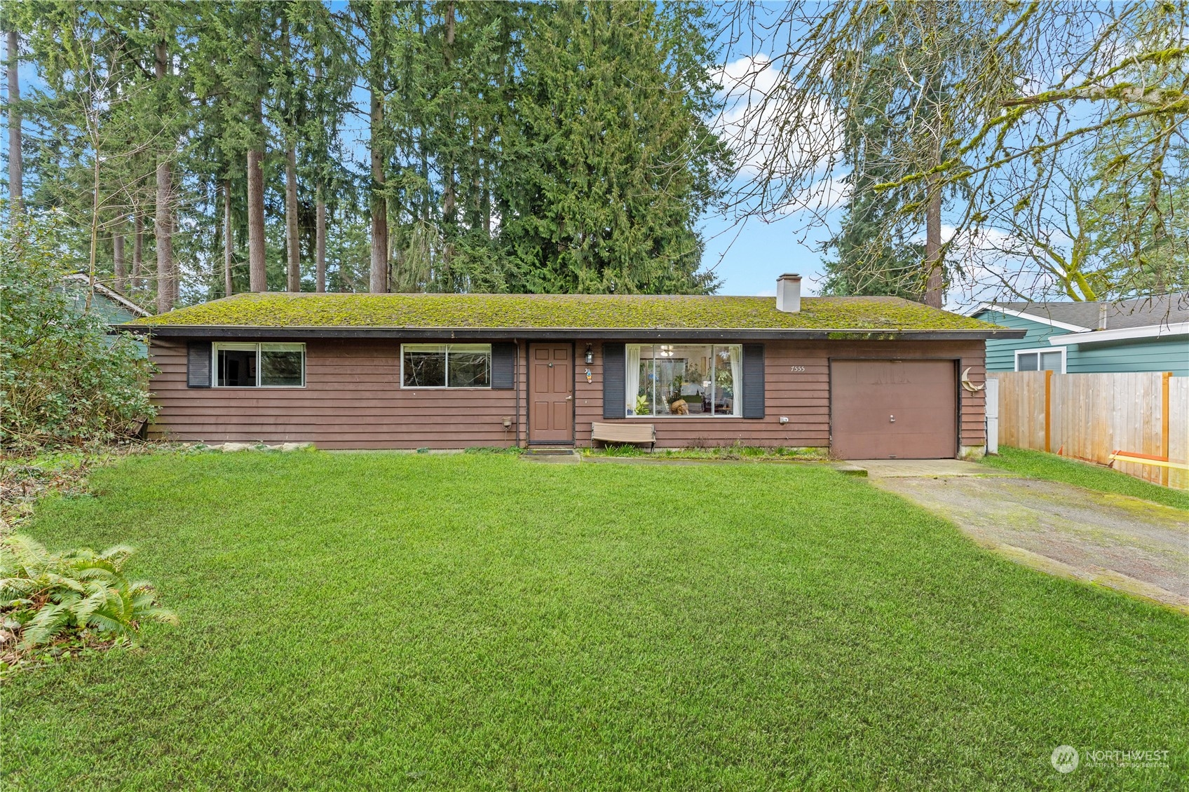 124th Ave, Kirkland, WA 98033