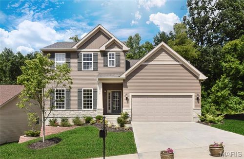1 Sienna @ Kreder Farms, St Charles, MO, 63304 | Card Image