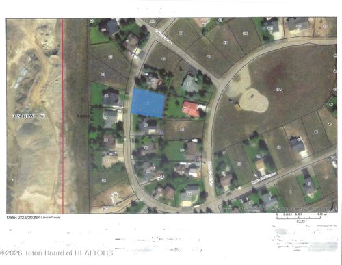 519 Snake River Dr, Alpine, WY, 83128-5003 | Card Image