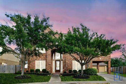 3915 Bianca Spring Lane, Katy, TX, 77494 | Card Image