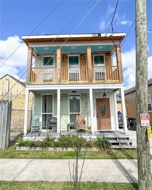 3327 Baudin St, New Orleans, LA, 70119-7166 | Card Image