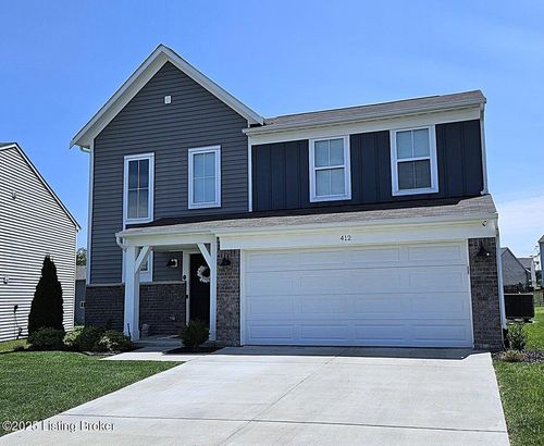 412 Inspiration Ln, Shelbyville, KY, 40065-8119 | Card Image