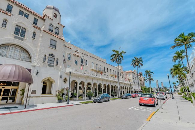 1050 - 235 Sunrise Ave, Condo with 1 bedrooms, 1 bathrooms and null parking in Palm Beach FL | Image 12