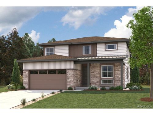 20943 Grays Peak Dr, Parker, CO, 80138-9090 | Card Image