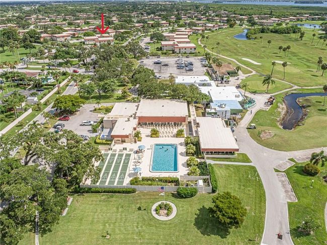 APT-201 - 57 Woodland Dr, House attached with 2 bedrooms, 2 bathrooms and null parking in VERO BEACH FL | Image 18