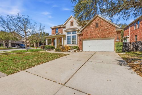 3601 Turkey Path Bnd, Cedar Park, TX, 78613-7395 | Card Image