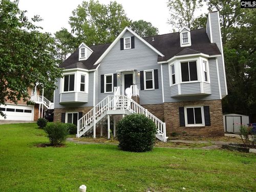 411 Coldstream Dr, Columbia, SC, 29212-0909 | Card Image