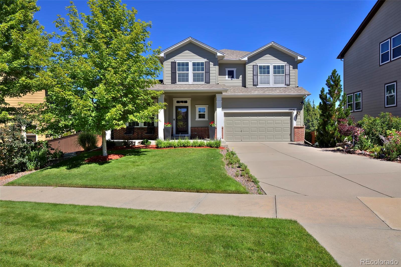 Cattle Ave, Parker, CO 80134