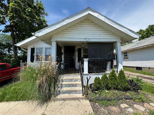 849 Blanche Street, Dayton, OH, 45417 | Card Image