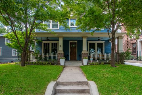 4601 Worth St, Dallas, TX, 75246-1142 | Card Image