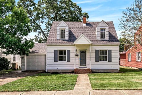 107 S Coquillard Drive, South Bend, IN, 46617 | Card Image
