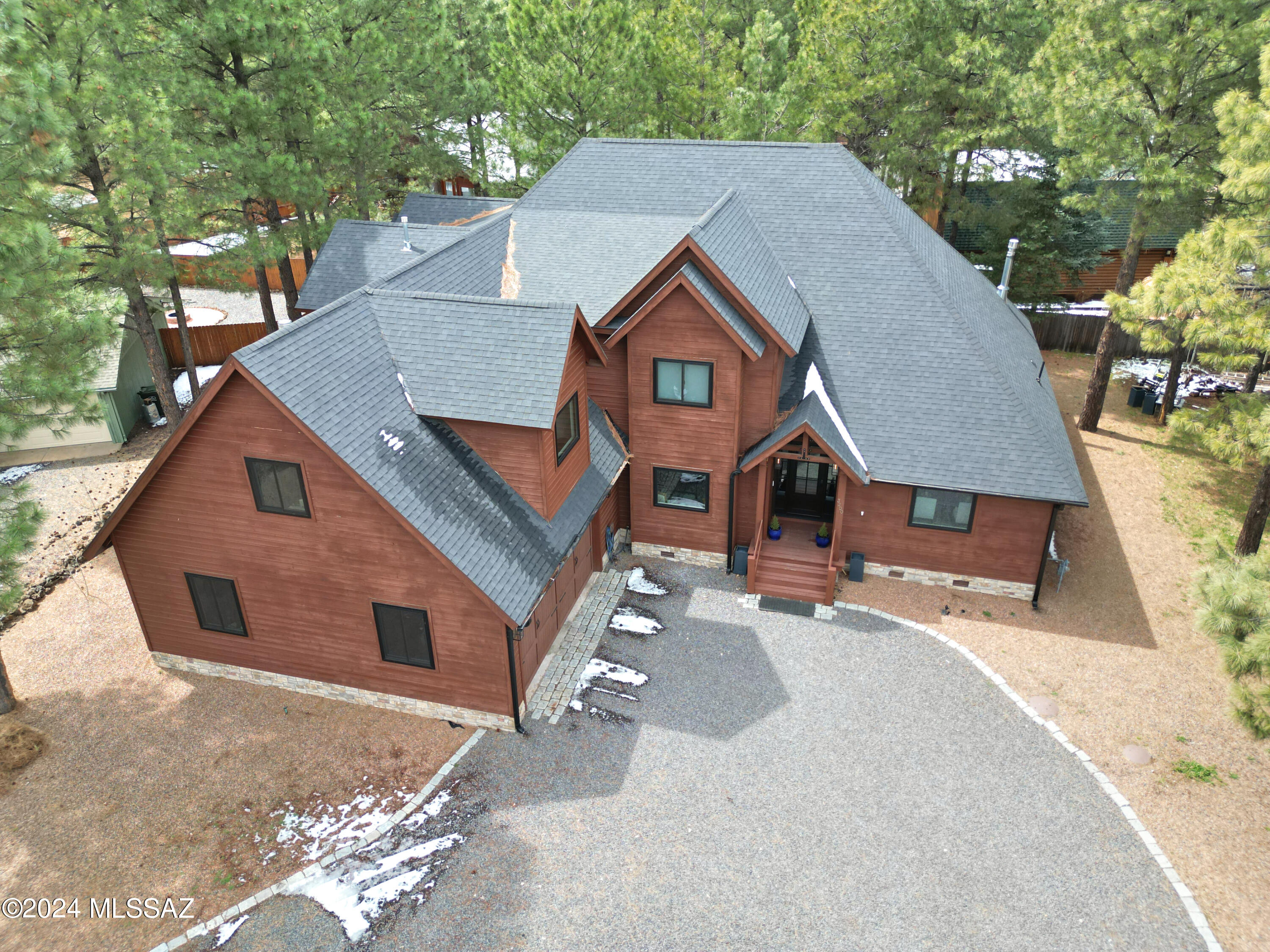 Cutthroat Cir, Pinetop, AZ 85935