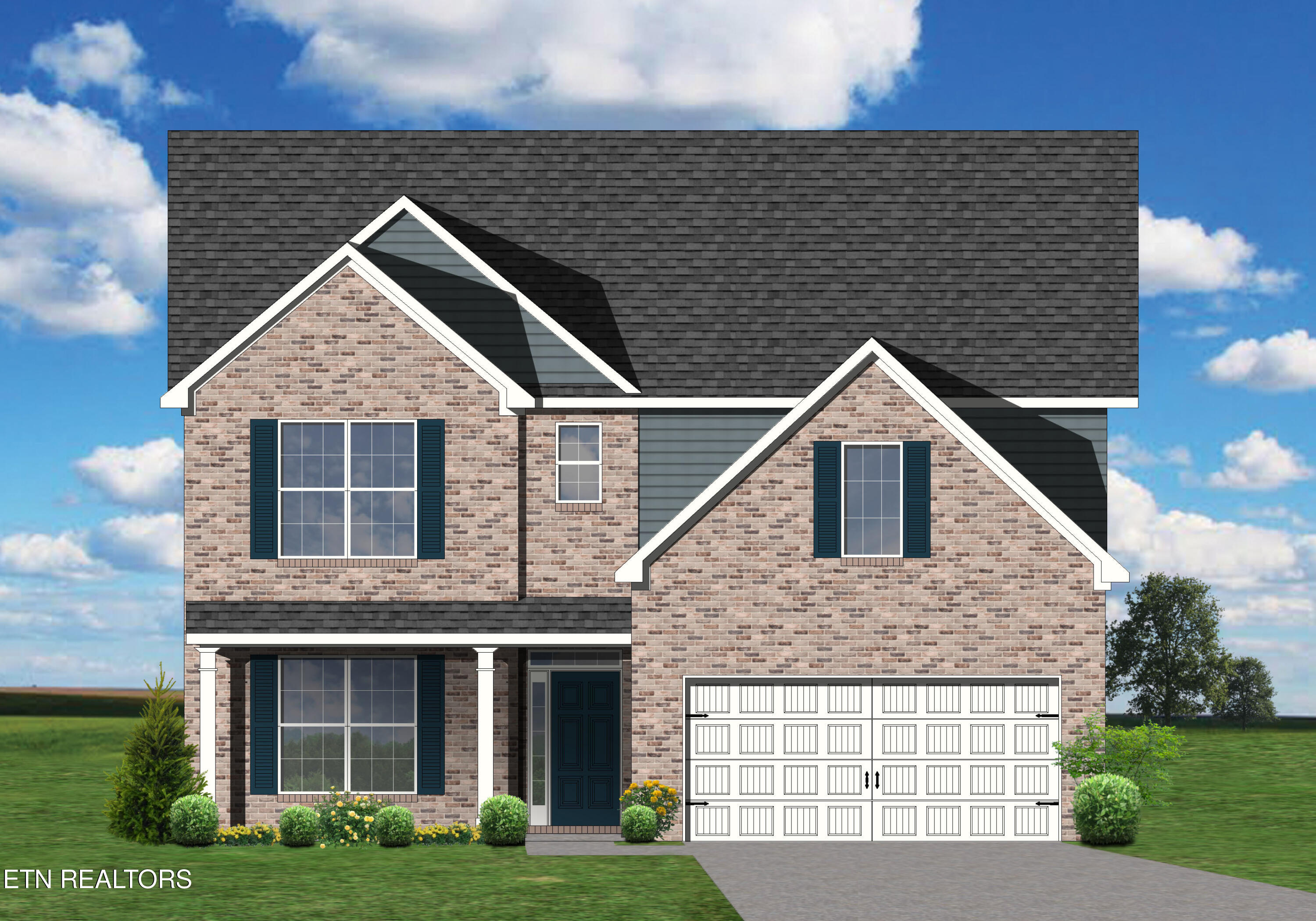Yellow Aster Rd, Knoxville, TN 37931