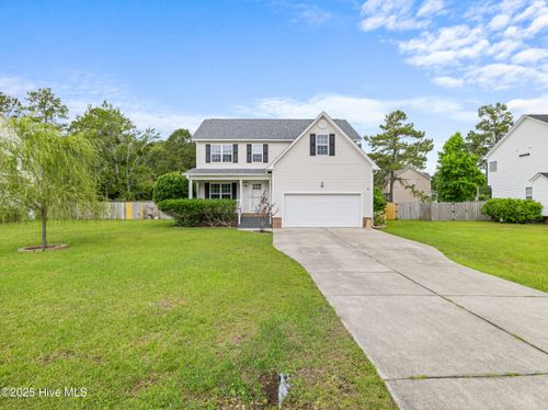 719 Jim Grant Ave, Sneads Ferry, NC, 28460-6793 | Card Image