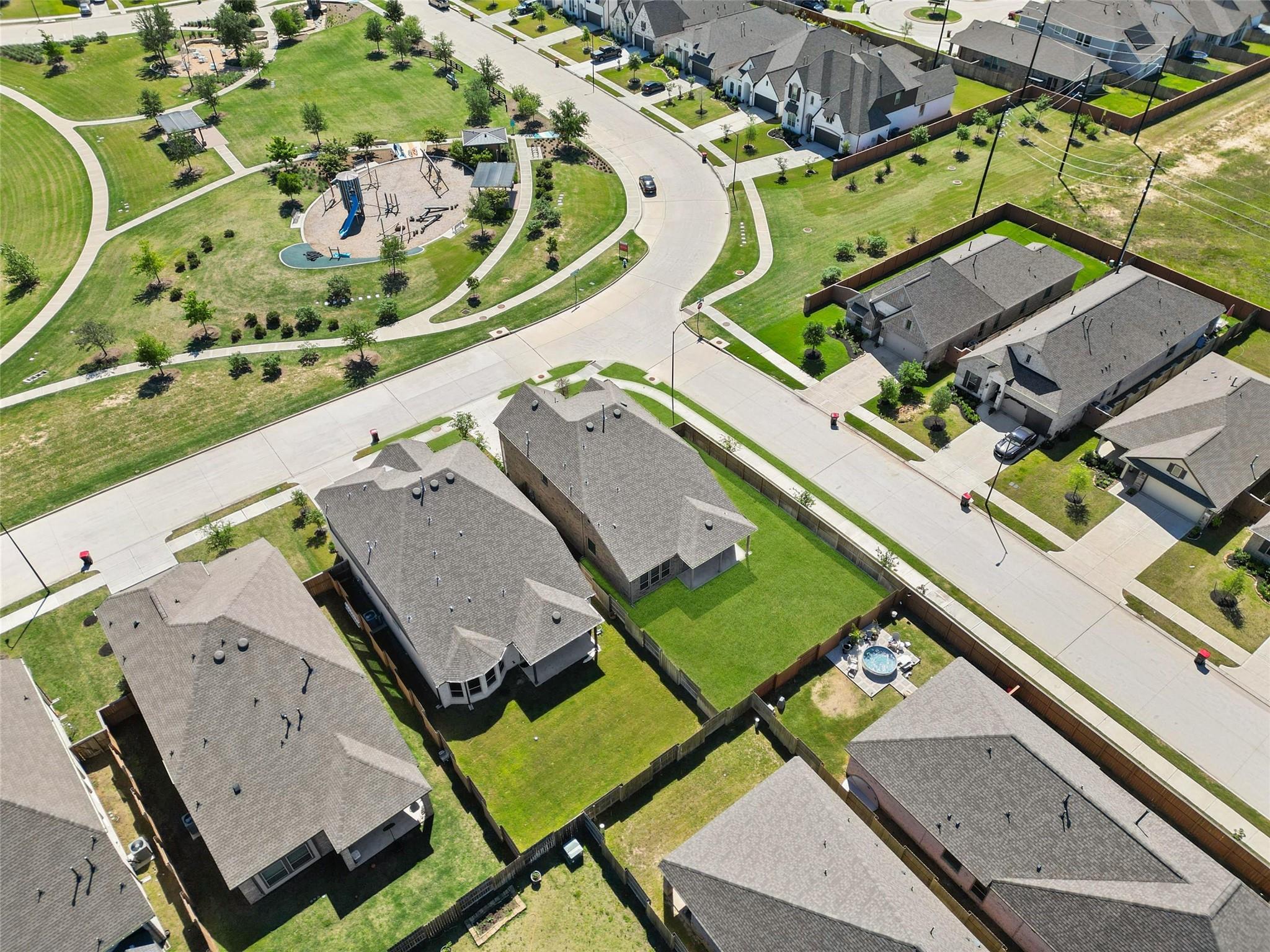 Residential Lease in Katy 2