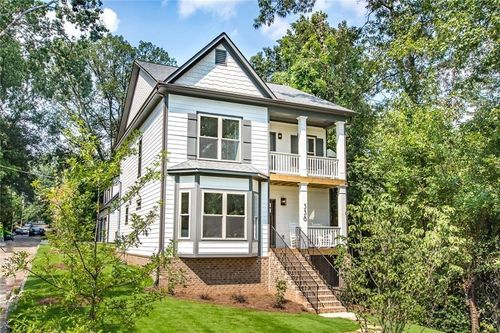 338 7th St Ne, Atlanta???, GA, 30308-1668 | Card Image