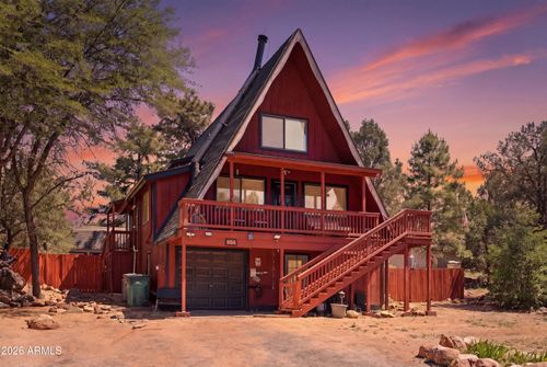 210 E Sherwood Dr, Payson, AZ, 85541-3943 | Card Image
