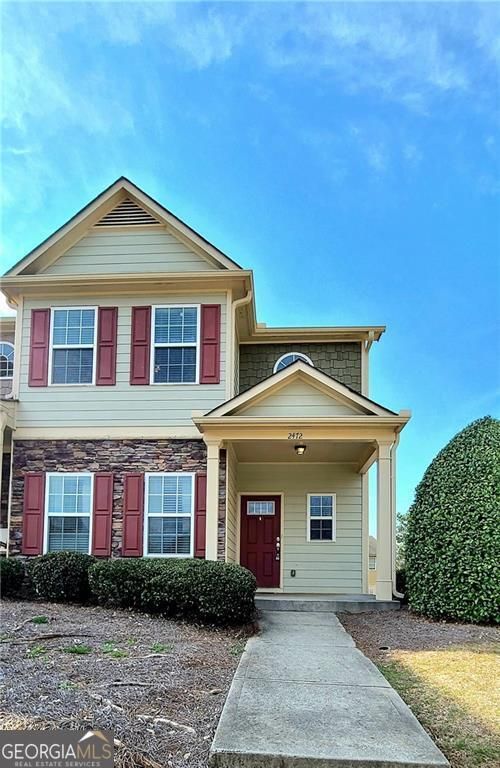 2472 Mildon Hall Ln, Lawrenceville, GA, 30043-1336 | Card Image