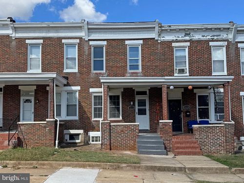 3418 Cardenas Ave, BALTIMORE, MD, 21213-1128 | Card Image