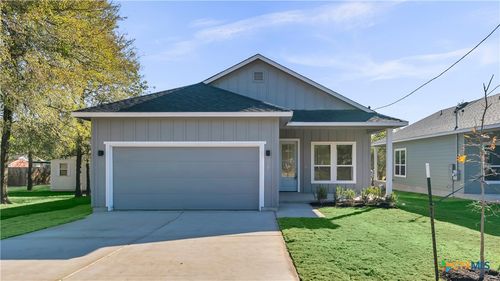 627 Birch Ln, Cottonwood Shores, TX, 78657-9496 | Card Image