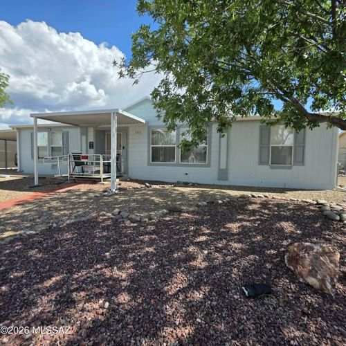 643 W Coachline Ln, Benson, AZ, 85602-6754 | Card Image