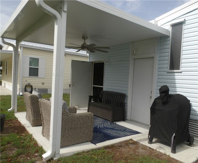 U15 - 7534 Montauk Ave, House other with 2 bedrooms, 2 bathrooms and null parking in Micco FL | Image 13