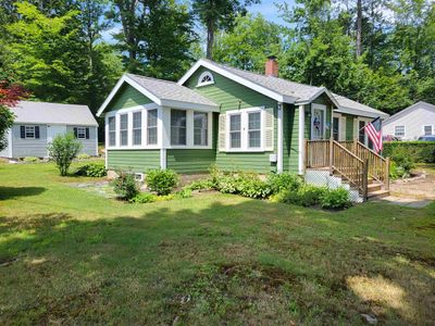 65 Lakeview Avenue, House other with 2 bedrooms, 1 bathrooms and null parking in Bristol NH | Image 3