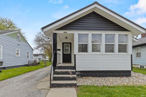 529 Concord Avenue, Elkhart, IN, 46516-2410 | Card Image