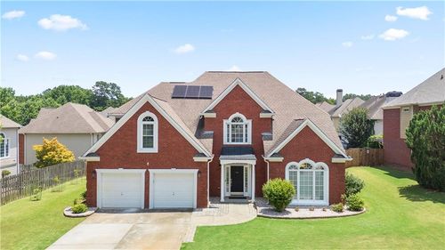 3735 Turnbury Oaks Dr, Peachtree Corners, GA, 30096-6199 | Card Image
