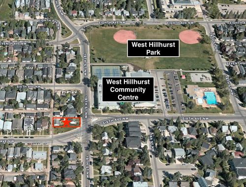 605 19 St Nw, Calgary, AB, T2N2J5 | Card Image