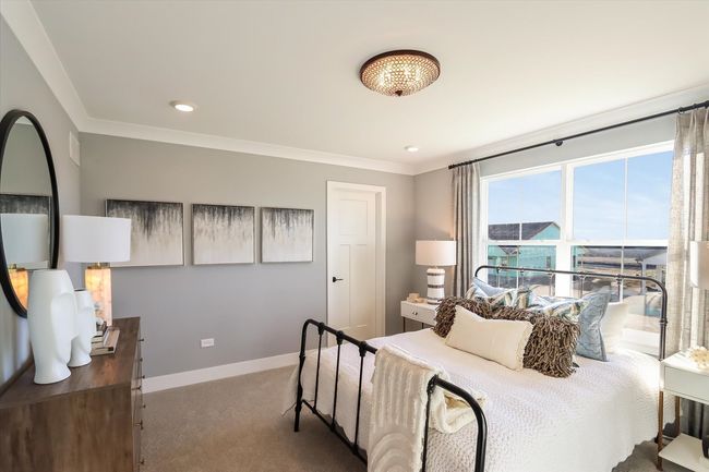 14346 S Charlton Pl, Townhouse with 3 bedrooms, 3 bathrooms and 2 parking in Plainfield IL | Image 31