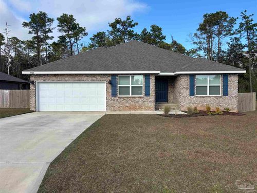 9728 Millee Loop, Pensacola, FL, 32526-4593 | Card Image