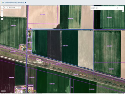 3600 N 7800 W, Corinne, UT, 84307 | Card Image