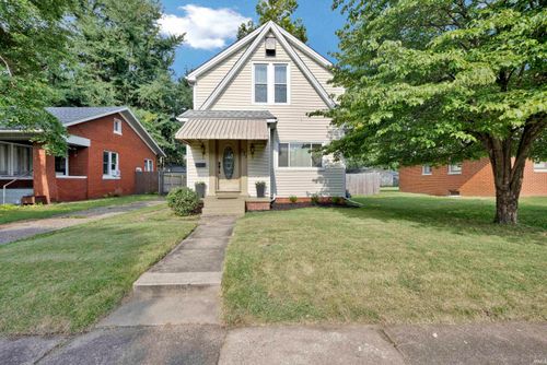 727 S Englewood Ave, Evansville, IN, 47714-2025 | Card Image