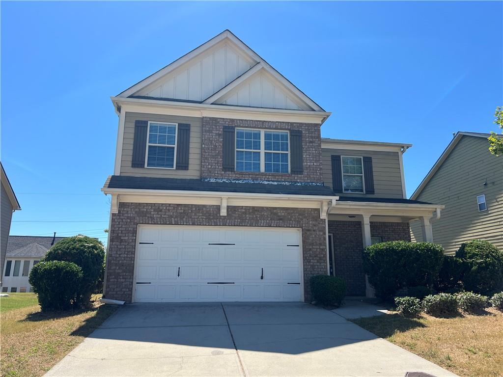 Toccoa Cir, Union City, GA 30291