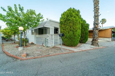 22 - 3115 N Fairview Avenue, House other with 2 bedrooms, 2 bathrooms and null parking in Tucson AZ | Image 1