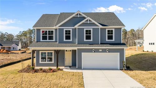 271 Elijah Way, Vass, NC, 28394-7536 | Card Image