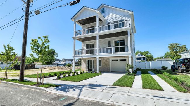 42 E New York Ave, House other with 4 bedrooms, 3 bathrooms and null parking in Somers Point NJ | Image 15