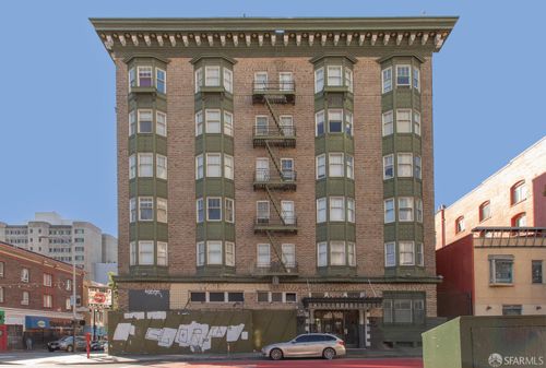 815 Ofarrell St, San Francisco, CA, 94109-7062 | Card Image