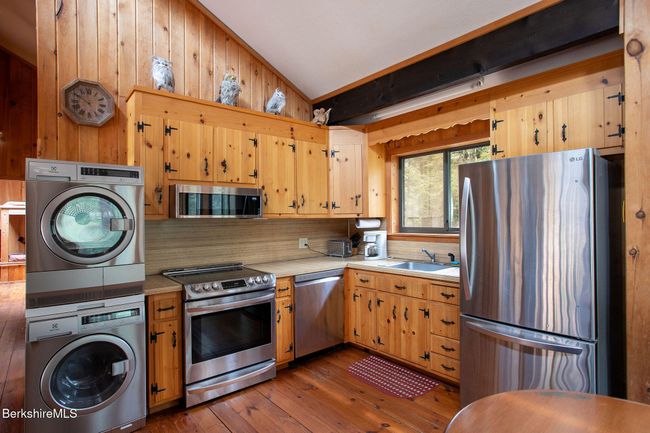 309 Tamarack Trl, House other with 3 bedrooms, 1 bathrooms and null parking in Sandisfield MA | Image 4