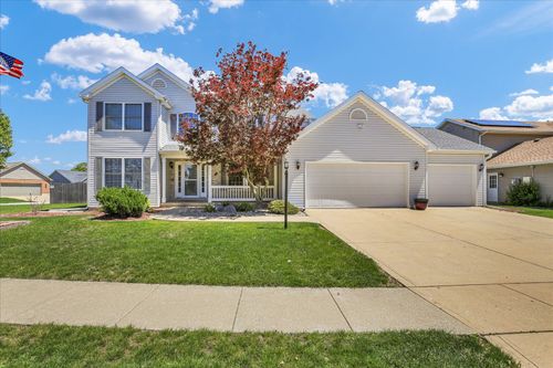 406 Tickseed Ave, Savoy, IL, 61874-8520 | Card Image