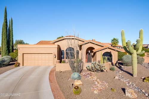 1721 E Chalk Creek Court, Oro Valley, AZ, 85755 | Card Image