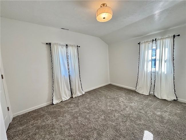 One of two spacious bedrooms on upper level | Image 42