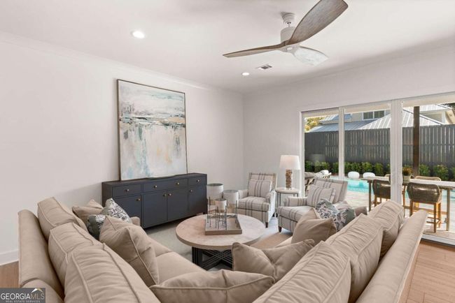 616 Neptune Way, House other with 6 bedrooms, 5 bathrooms and 4 parking in St Simons Island GA | Image 12