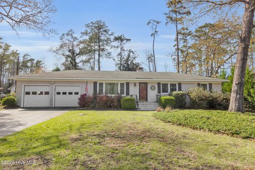 609 Edgehill Rd, Trent Woods, NC, 28562-7545 | Card Image