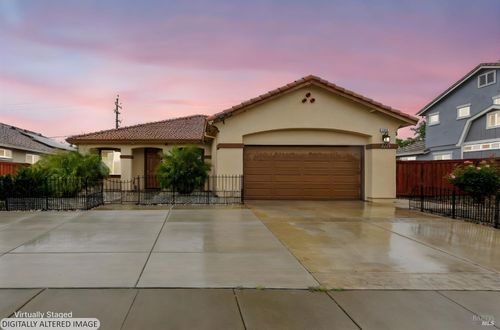 2326 Cunningham Dr, Fairfield, CA, 94533-1909 | Card Image